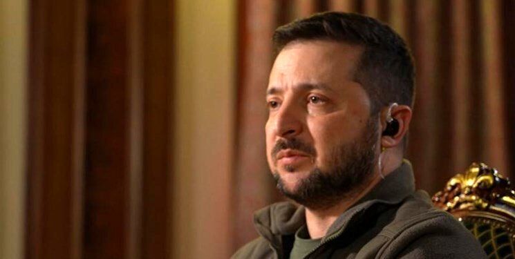 اظهارات تند زلنسکی علیه ایران: آیا ایرانیها در کریمه به روسها آموزش میدهند؟ اظهارات تند زلنسکی علیه ایران: آیا ایرانیها در کریمه به روسها آموزش میدهند؟