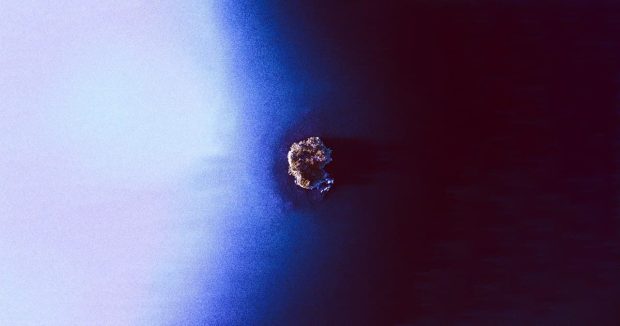 رویداد شگفتانگیز از دل اقیانوس آرام! (+عکس) رویداد شگفتانگیز از دل اقیانوس آرام! (+عکس)