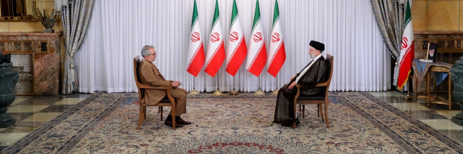 «روش، همان ارزش نیست»؛ جملۀ سروش از زبان رییسی