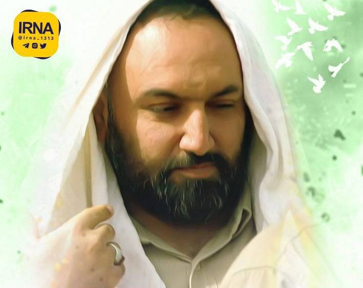 فرمانده اطلاعات سپاه سیستان و بلوچستان به شهادت رسید (+عکس)