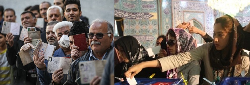 این خاک، خون نمی خواهد: یک سو معترضان مجروح ... سوی دیگر پلیس و روحانی زخمی/ عقلای نظام! زمان نقش آفرینی شما نرسیده است؟ / چرخه خشونت ایران را به سمت جنگ داخلی و تجزیه می برد