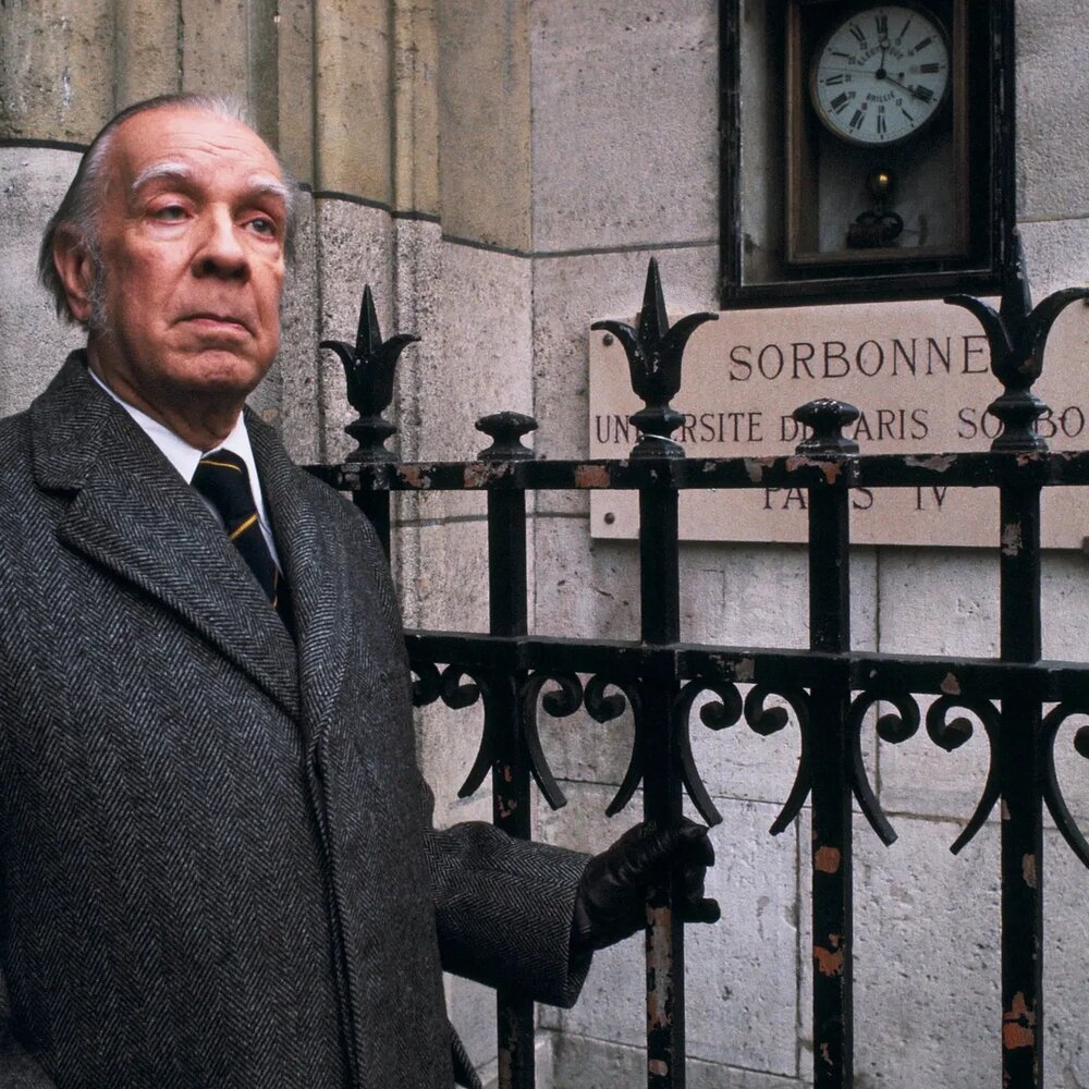 خورخه لوییس بورخس چرا خورخه لوییس بورخس از فوتبال بیزار بود؟