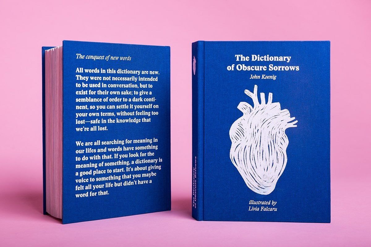 معرفی یک دیکشنری متفاوت و حتی عجیب! (+عکس)