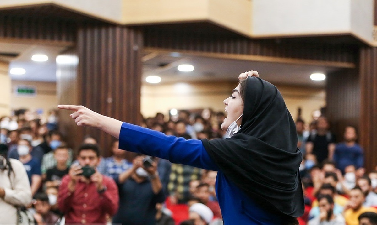 گفت و گوهای دانشگاهی: راهبرد دولت یا تصمیم شخصی سخنگو؟!