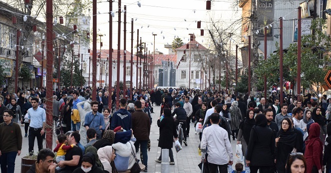 پای‌کوبی در رشت؛ «همکاری شهروندان» یا «دخالت لباس شخصی‌ها»؟