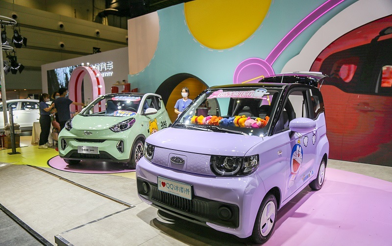 10 برند برتر بازار خودروی چین در 6 ماهه نخست 2022 (+عکس) 10 برند برتر بازار خودروی چین در 6 ماهه نخست 2022 (+عکس)