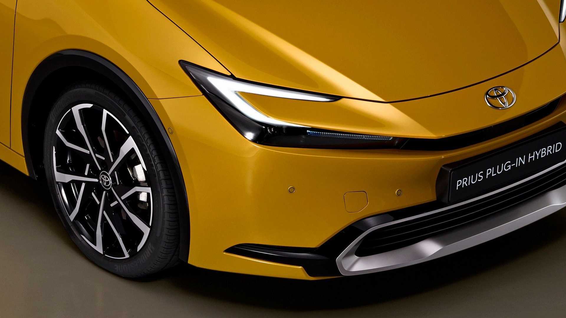 تویوتا پریوس جدید رونمایی شد/ کمی زیبایی ژاپنی ببینیم! (+عکس) تویوتا پریوس جدید رونمایی شد/ کمی زیبایی ژاپنی ببینیم! (+عکس)