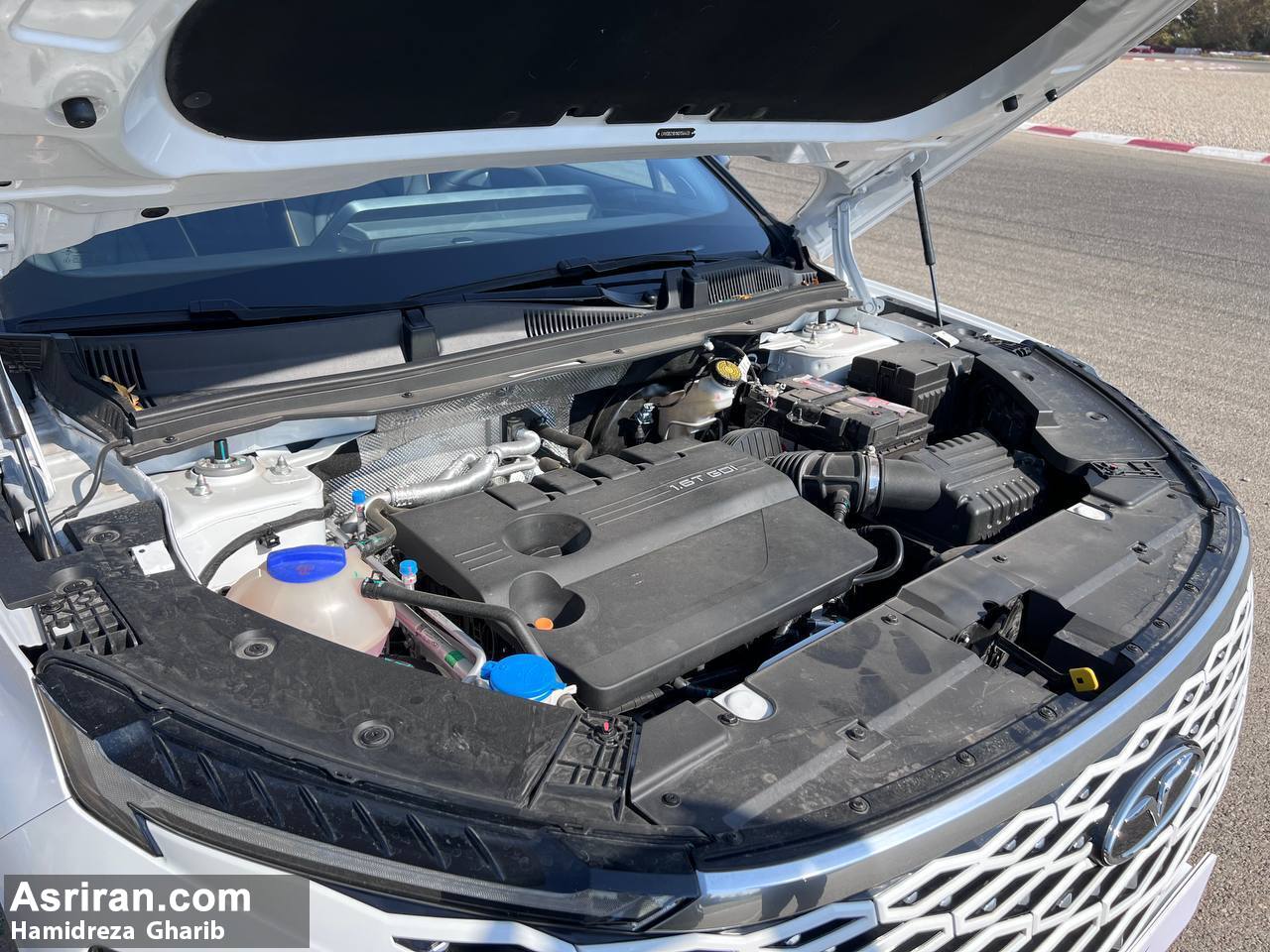 شاسی بلند جدید با نام فونیکس FX  روانه بازار ایران شد/ تست و بررسی خودرو و حدود قیمت (+عکس و فیلم)