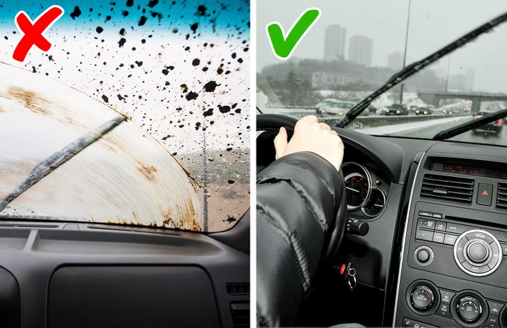 ۱۲ ترفند ساده و کاربردی برای نگهداری از خودرو ۱۲ ترفند ساده و کاربردی برای نگهداری از خودرو