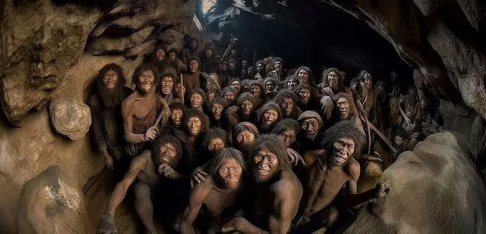 از عیسی مسیح تا عصر حجر؛ خلق سلفی از رویدادها و شخصیت‌های تاریخی با هوش مصنوعی