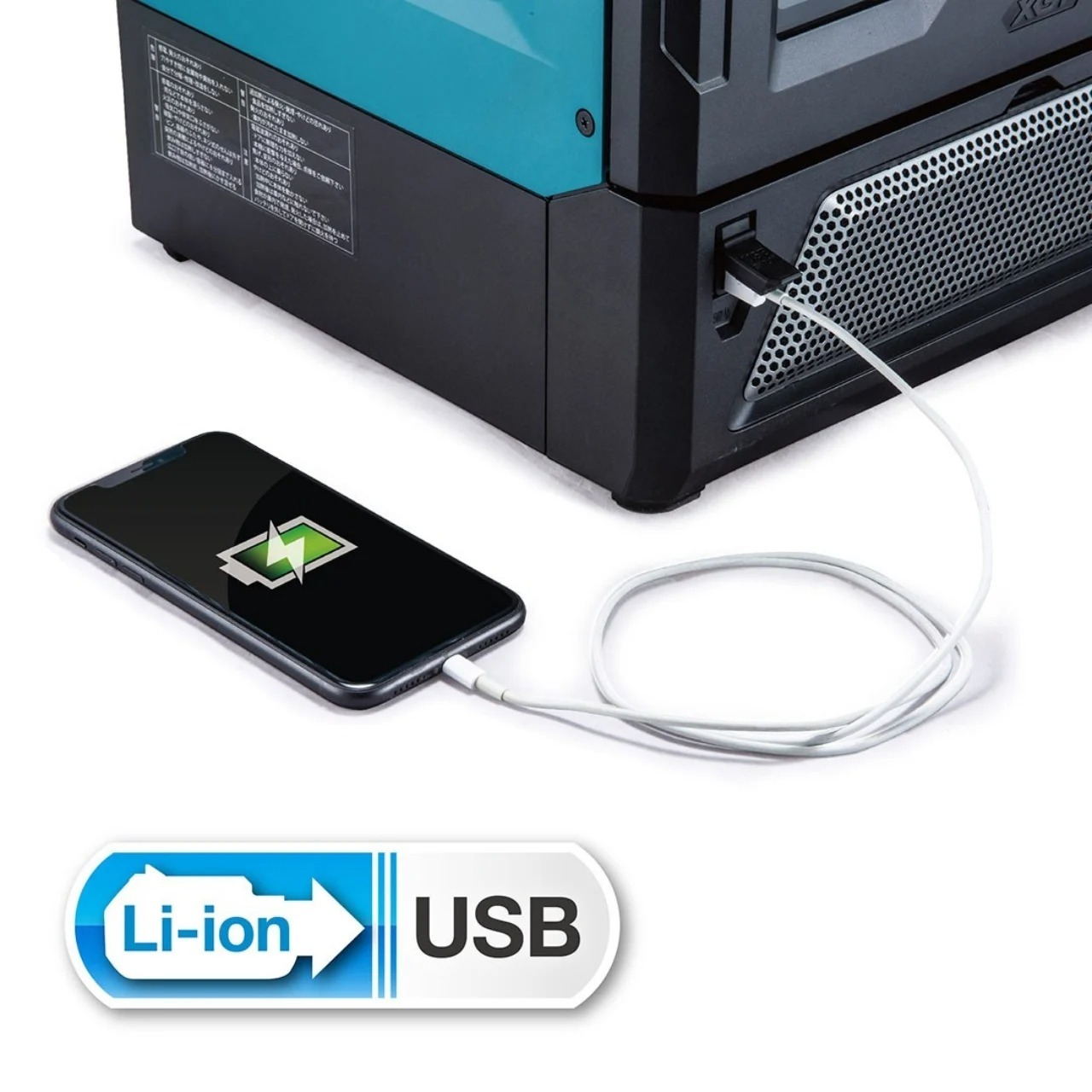 دسترسی به غذای گرم حتی در حال حرکت با مایکروویو بی سیم ماکیتا