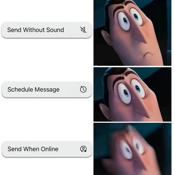 تلگرام، واتس‌اپ را دست‌ انداخت!