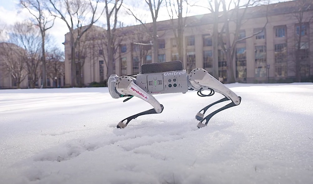 دریبلبات؛ لیونل مسی دنیای ربات های فوتبالیست دریبلبات؛ لیونل مسی دنیای ربات های فوتبالیست