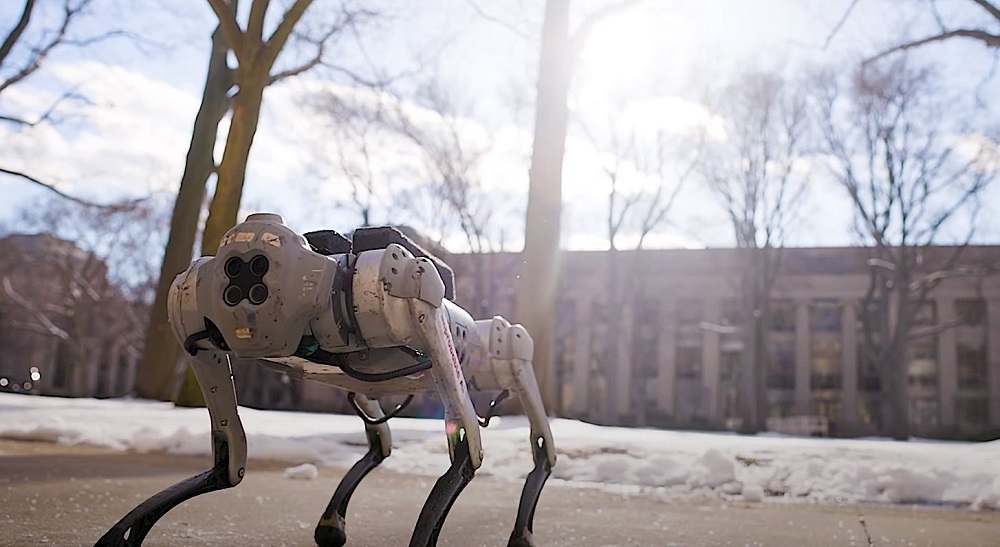 دریبلبات؛ لیونل مسی دنیای ربات های فوتبالیست دریبلبات؛ لیونل مسی دنیای ربات های فوتبالیست