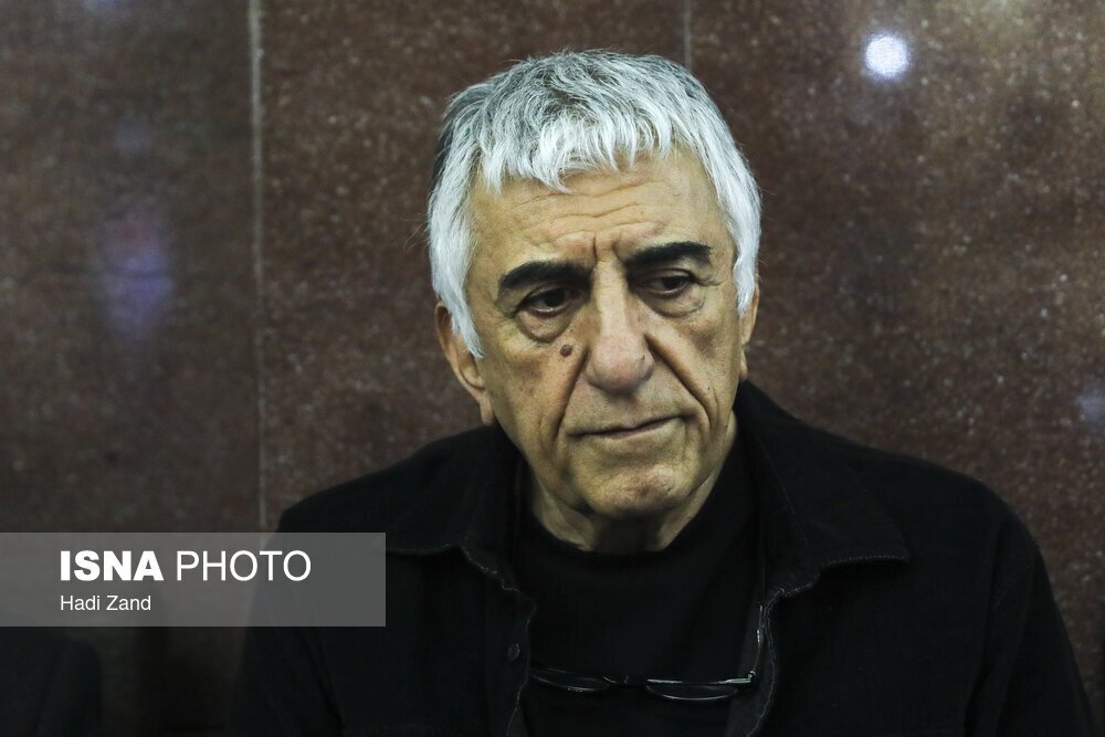 رضا کیانیان ؛ دوره عجیبی‌ست مربی! همه چیز را همه می‌بینند ...