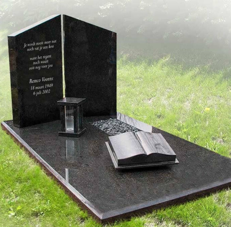 سنگ قبر و انواع آن