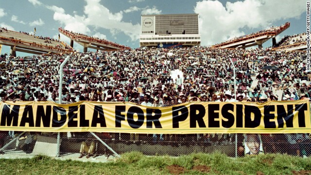 دموکراسی سیاهان؛ مبنای وحدت ملی در آفریقای جنوبی دموکراسی سیاهان؛ مبنای وحدت ملی در آفریقای جنوبی