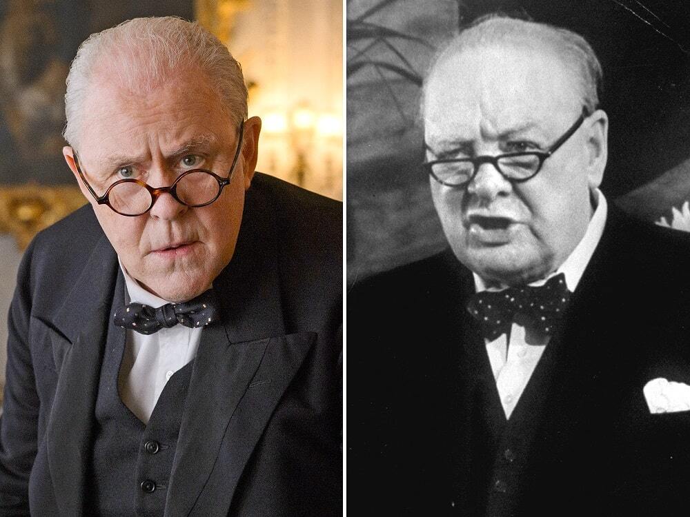 وینستون چرچیل در سریال تاج سریال تاج ؛ تغییرات با زمانه برای بقا ؛ سلطنت باید همیشه پیروز باشد