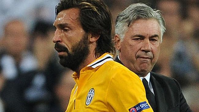 به احترام کارلو آنجلوتی