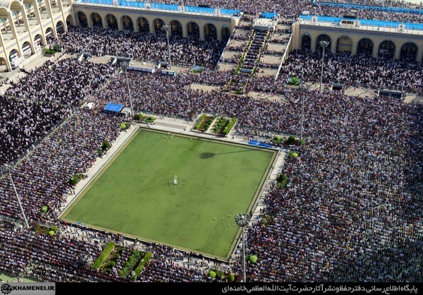 در جامعه علایق و سلایق مختلف وجود دارد اشکالی ندارد، همه در کنار هم زندگی کنند / دشمن مایل است مردم به خاطر سلایق مختلف باهم بجنگد و دعوا کنند / هشدار درباره حاشیه سازی داخلی