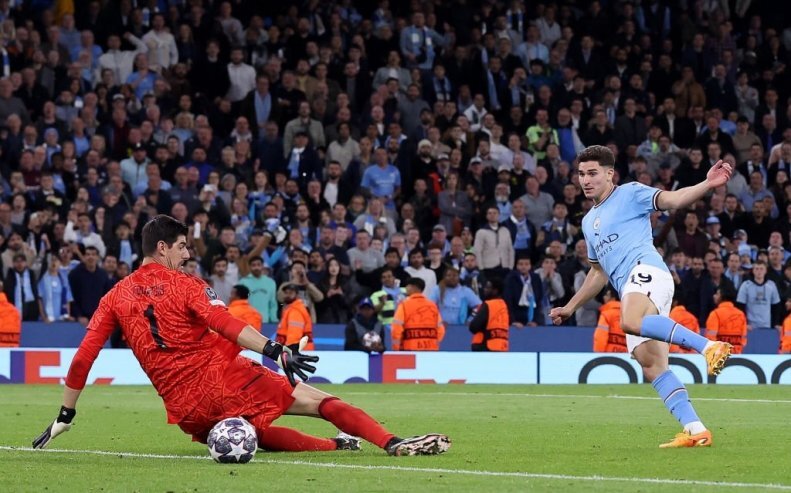 انتقام سخت من‌سیتی از رئال مادرید