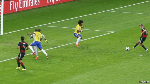 فوتبال نفی داروینیسم است