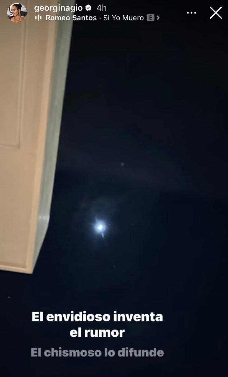 واکنش جورجینا به خبر جدایی از رونالدو (عکس)