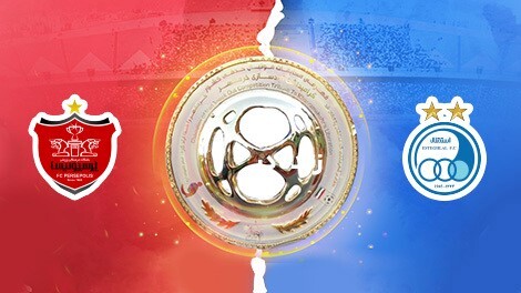 پخش زنده دربی ۱۰۱ در آنتن