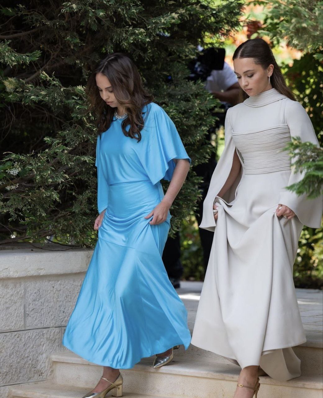 عروسی ولیعهد اردن (+عکس)