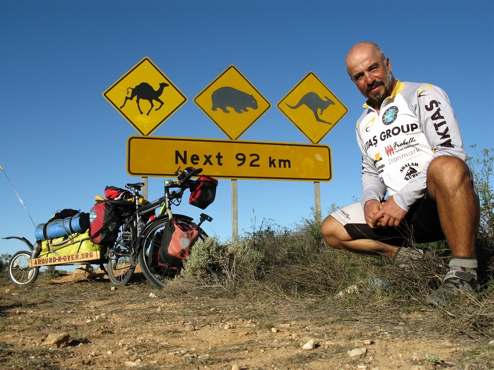 سفر به دور زمین