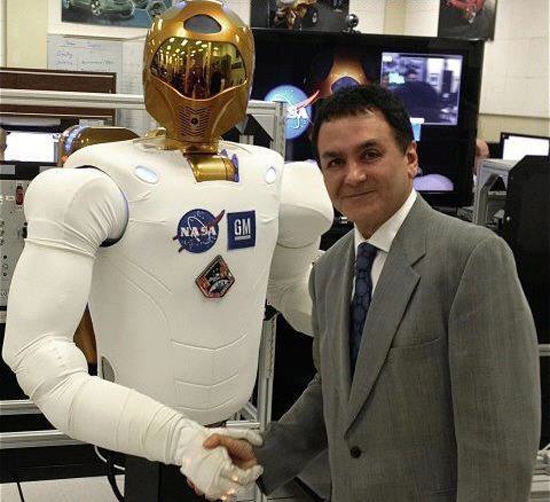 فیروز نادری (دانشمند ایرانی ناسا) درگذشت