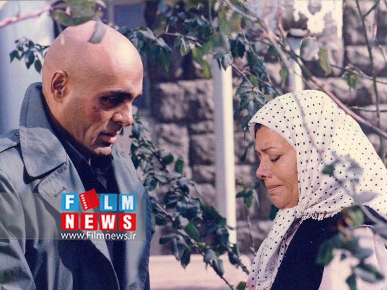 فخری خوروش در فیلم تاراج فخری خوروش در فیلم تاراج