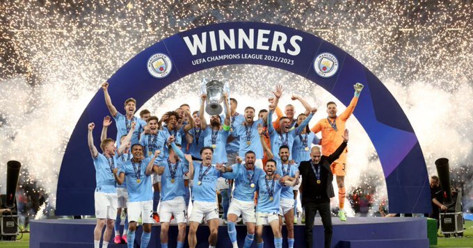 حاشیه فینال قهرمانان فوتبال اروپا در استانبول حاشیه فینال قهرمانان فوتبال اروپا در استانبول