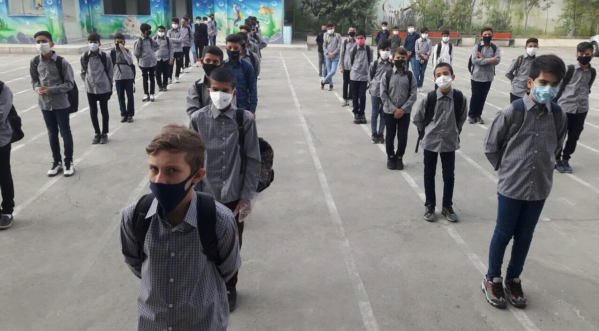 روزنامه صداوسیما: ۷۲ میلیون تومان؛ شهریه یک سال تحصیل برای پایه دهم در مدرسه ای در تهران