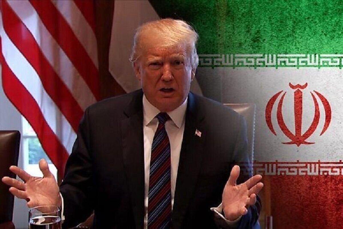 نامه ترامپ به آیت الله خامنه ای / ترامپ چگونه نامه اش را نابود کرد؟