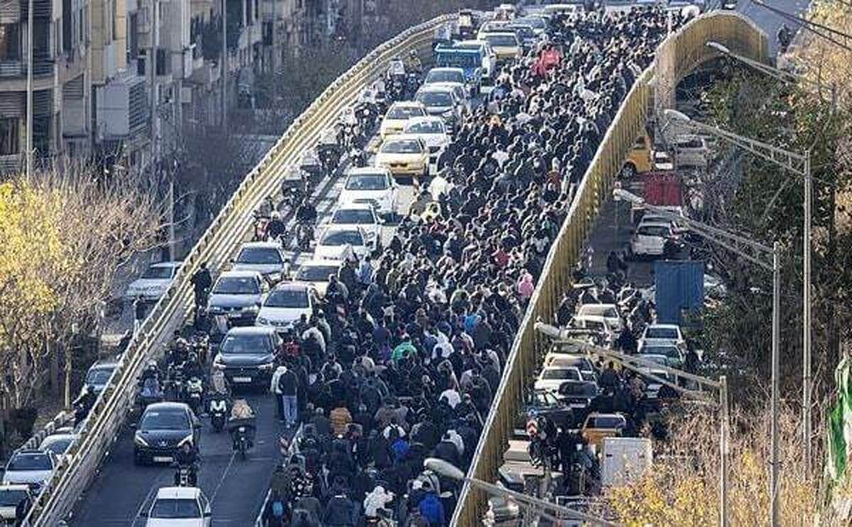 4 نکته درباره اعتراضات بازار / بدون انگ ، بدون برچسب