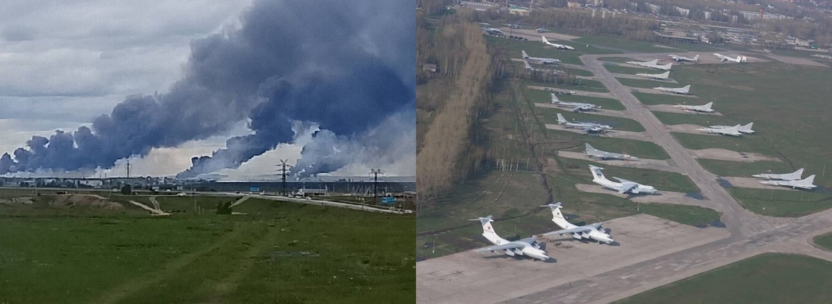 6 نکته درباره عملیات پهپادی شگفت انگیز اوکراینی ها در عمق خاک روسیه: از رسوایی اطلاعاتی تا تغییر پارادایم جنگ