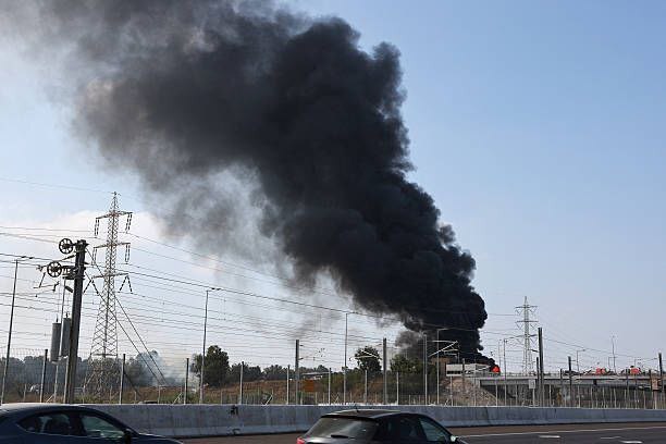 خبرهای جدید از جنگ ایران و اسرائیل : درخواست از مردم برای به حداقل رساندن استفاده از تجهیزات هوشمند خبرهای جدید از جنگ ایران و اسرائیل : درخواست از مردم برای به حداقل رساندن استفاده از تجهیزات هوشمند