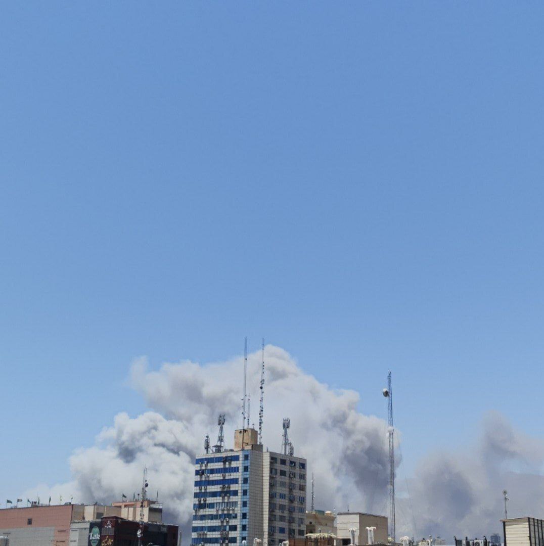 جنگ ایران - اسرائیل (روز 11 ) / شلیک پدافند در کرج و کرمانشاه / افزایش شهدای یزد به 10  / حمله به چند نقطه تهران
